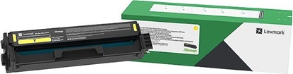 Picture of Toner Lexmark 20N2XY0 Yellow Oryginał  (102120)