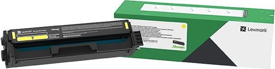 Изображение Toner Lexmark 20N2XY0 Yellow Orygina  (102120)