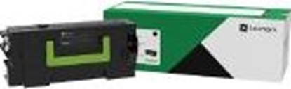 Изображение Toner Lexmark 58D2U00 Black Orygina  (106594)