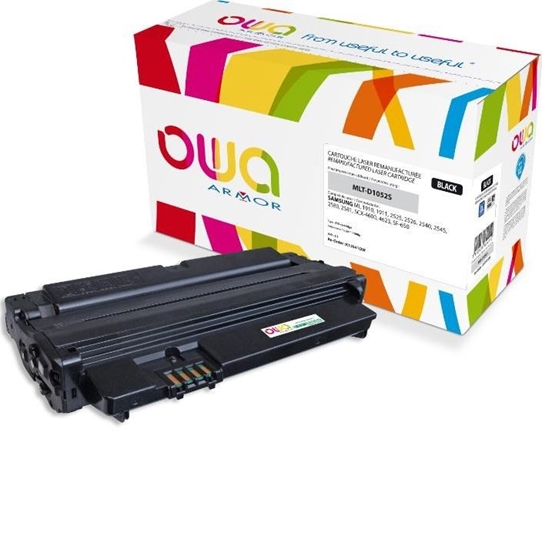 Picture of Toner OWA Armor Black Zamiennik ML-1910 (K15541OW)