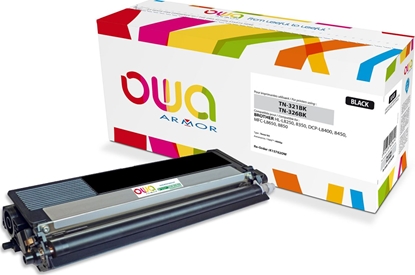 Picture of Toner OWA Armor Black Zamiennik TN-326 (K15782OW)