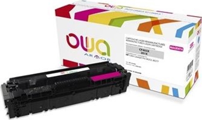 Attēls no Toner OWA Armor Magenta Zamiennik 201X (K15834OW)
