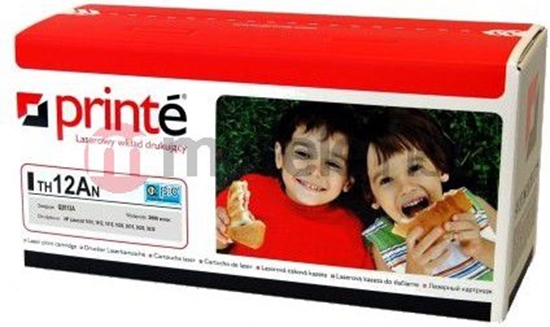 Изображение Toner Printe TH12AN Black Zamiennik 12A (TH12AN)