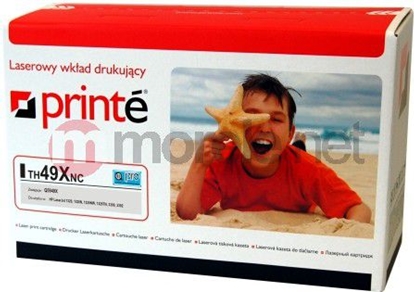 Изображение Toner Printe TH49XNC Black Zamiennik 49X (TH49XNC)