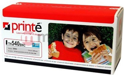 Изображение Toner Printe TH540BNC Black Zamiennik 125A (TH540BNC)