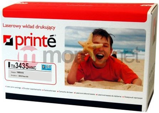 Изображение Toner Printe TX3435HNC Black Zamiennik 106R01415 (TX3435HNC)