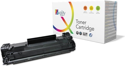 Picture of Toner Quality Imaging Black Zamiennik 85A (QI-HP2092)