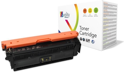 Picture of Toner Quality Imaging Yellow Zamiennik 508X (QI-HP1028ZY)