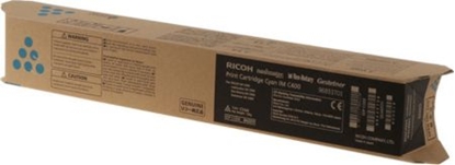 Picture of Toner Ricoh 842375 Cyan Oryginał  (037270)