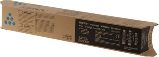 Изображение Toner Ricoh 842375 Cyan Orygina  (037270)