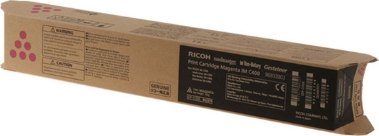 Изображение Toner Ricoh 842376 Magenta Orygina  (037271)