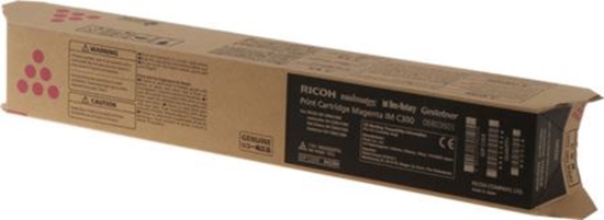 Изображение Toner Ricoh 842384 Magenta Orygina  (037253)