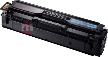 Изображение Samsung CLT-C504S toner cartridge 1 pc(s) Original Cyan