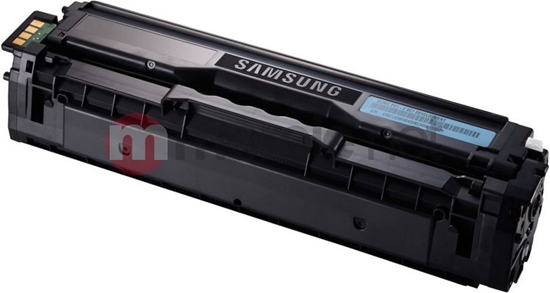 Picture of Samsung CLT-C504S toner cartridge 1 pc(s) Original Cyan
