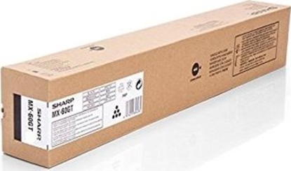 Picture of Toner Sharp MX-60GT Cyan Orygina  (263099)