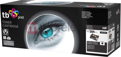 Attēls no Toner TB Print Black Zamiennik 64A (TH364AN)