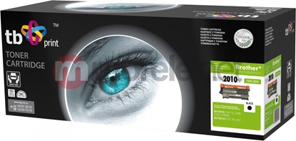 Attēls no Toner TB Print Black Zamiennik TN-2010 (TBTN2010N)