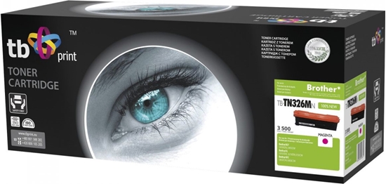 Picture of Toner TB Print Magenta Zamiennik TN-326 (TB-TN236MN)