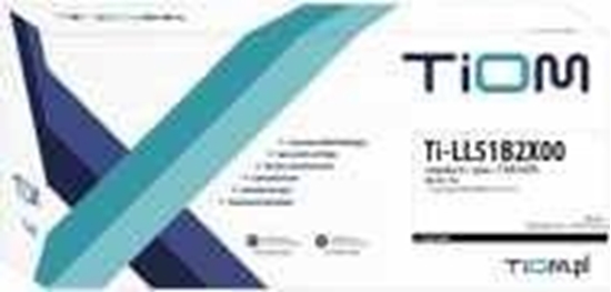 Picture of Toner Tiom Black Zamiennik 51B2X00 (Ti-LL51B2X00)