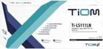 Picture of Toner Tiom Black Zamiennik MLT-D111L (Ti-LS111LN)