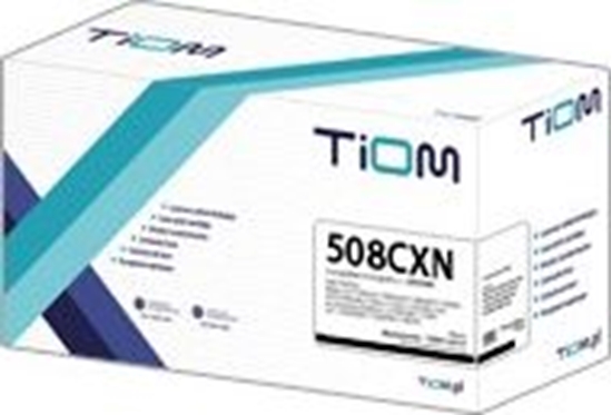 Picture of Toner Tiom Cyan Zamiennik 508X (Ti-LH508CXN)