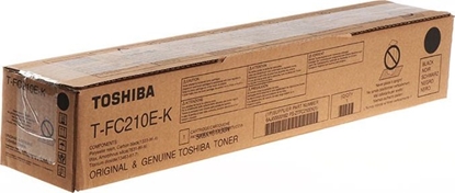 Изображение Toshiba T-FC210E-K toner cartridge 1 pc(s) Original Black