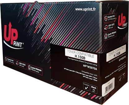Attēls no Toner UPrint Black Zamiennik 150A (H.150B)