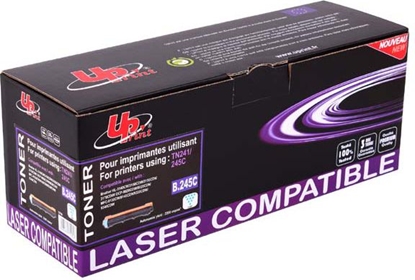 Attēls no Toner UPrint Cyan Zamiennik TN-245 (B.245C)