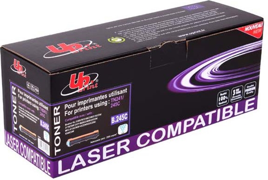 Picture of Toner UPrint Cyan Zamiennik TN-245 (B.245C)