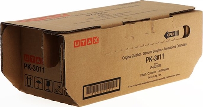 Picture of Toner Utax  PK-3011 Black Orygina  (1T02T80UT0)