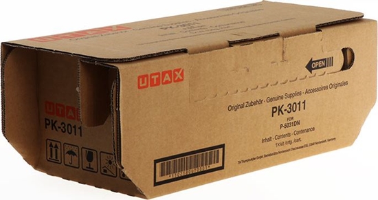 Picture of Toner Utax  PK-3011 Black Orygina  (1T02T80UT0)