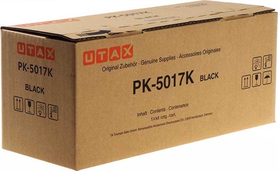Picture of Toner Utax  PK-5017 Black Orygina  (1T02TV0TA0)