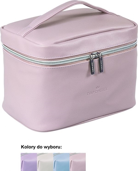 Изображение Top Choice TC kosmetyczka Leather 96990