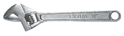 Attēls no Top Tools Klucz nastawny typu szwed 200mm stalowa rękojeść (35D112)