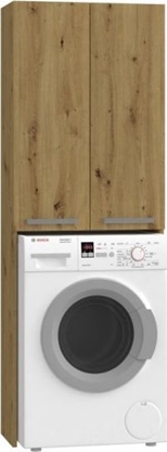 Attēls no Topeshop Szafka azienkowa nad pralk (POLA DD ARTISAN)