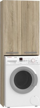 Picture of Topeshop SZAFKA AZIENKOWA POLA DD - DB SONOMA