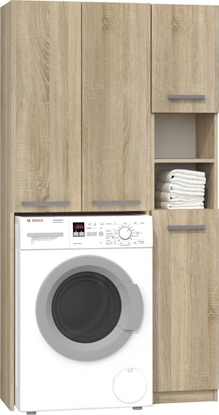 Picture of Topeshop ZESTAW AZIENKOWY MARPOL DD SZAFKA DB SONOMA