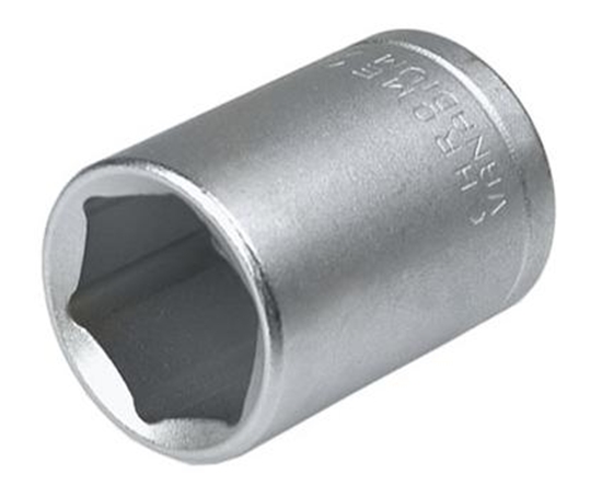 Изображение Topex Nasadka 6-ktna 1/2" 24mm (38D724)