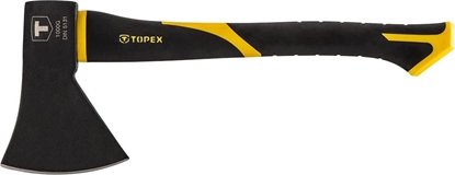 Изображение Topex Siekiera (Axe1000g, fiberglass handle)