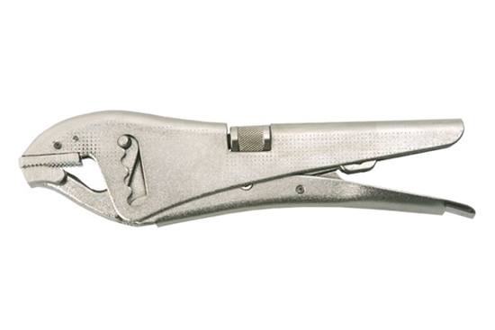 Picture of Topex Szczypce zaciskowe uniwersalne L=225mm - 32D456