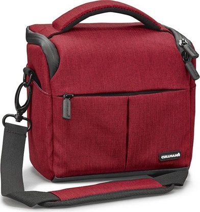 Picture of Torba Cullmann Malaga Vario 400 czerwona (90302)
