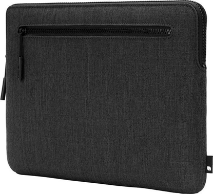 Изображение Etui Incase Incase Compact Sleeve in Woolenex - Pokrowiec z kieszeni MacBook Pro 14" (M3/M2/M1/2023-2021) (grafitowy) (INMB100727-GFT) - INMB100727-GFT