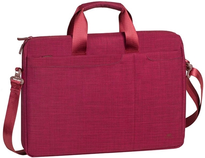 Picture of Rivacase 8335 Laptop Case  15.6 red