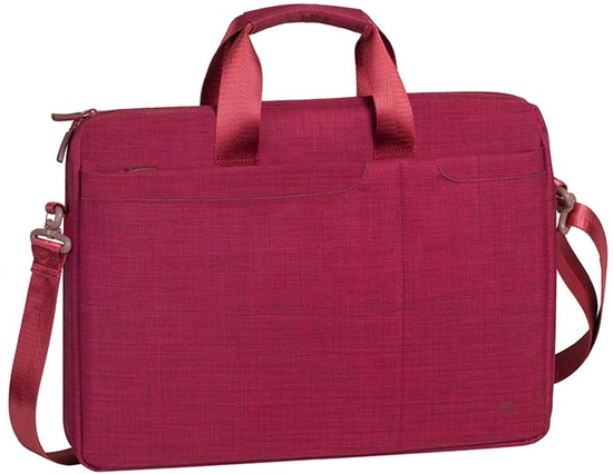 Picture of Rivacase 8335 Biscayne Laptop Tasche 15,6  rot