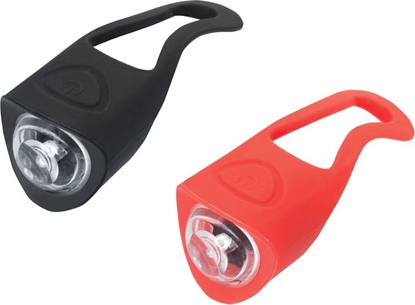 Picture of TORCH Zestaw lampki CYCLE LIGHT SET WHITE BRIGHT SPOT FLEX + TAIL BRIGHT SPOT FLEX (TOR-54040)