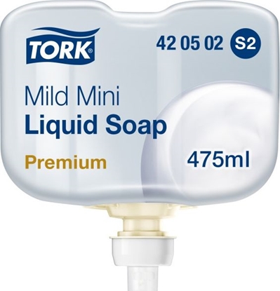 Изображение Tork Mydo w pynie, agodne, kremowe - 475 ml