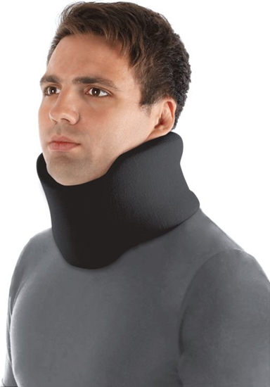 Picture of TOROS-GROUP Konierz szyjny ortopedyczny 710 czarny r. 2