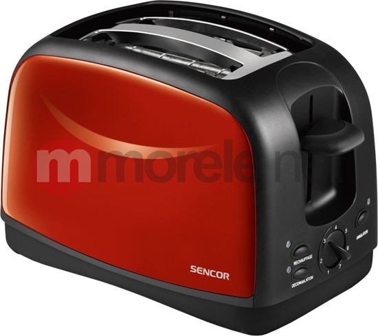 Picture of Toster Sencor STS 2652 RD