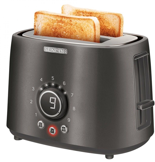 Picture of Toster Sencor STS 6058BK