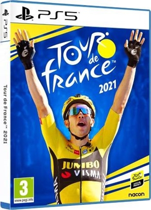 Picture of Tour de France 2021 PS5